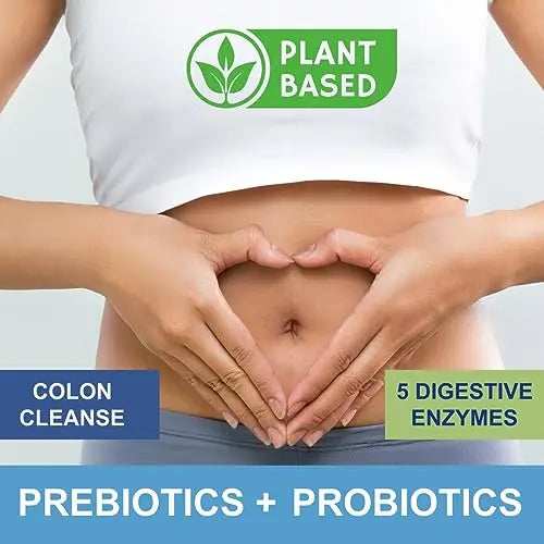 HEMPWAY Fiber Gummies for Digestive Colon Cleanse - Health & Daily Weight Support HEMPWAY Au supplements