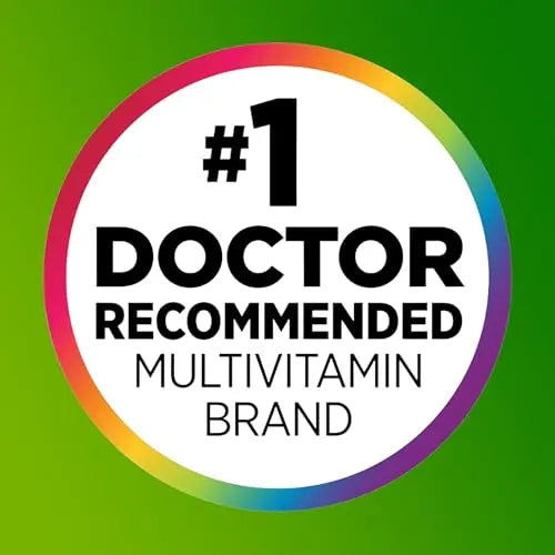 Centrum Adult Multivitamin/Multimineral Supplement with Antioxidants, Zinc, Vitamin D3 and B Vitamins, Gluten Free Centrum Au supplements