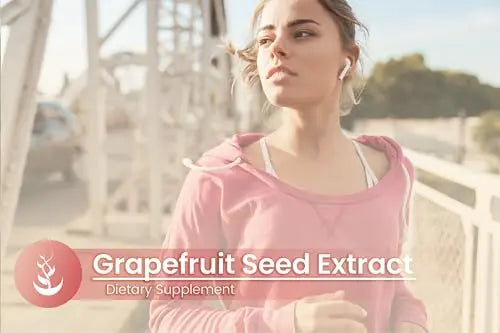 Pure Original Ingredients Grapefruit Seed Extract (100 Capsules) Always Pure, No Additives Pure Organic Ingredients Au supplements