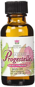 Progestelle 2 Bottles of Progesterone Skin Oil Purer Than Progesterone Cream for Women, Bioidentical Progestelle Au supplements