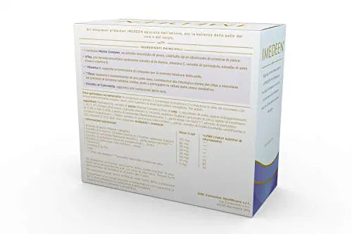 IMEDEEN Prime Renewal Anti-Aging Dietary Supplement — ViTea, Marine Complex, Vitamin C, E, and Zinc Imedeen Au supplements