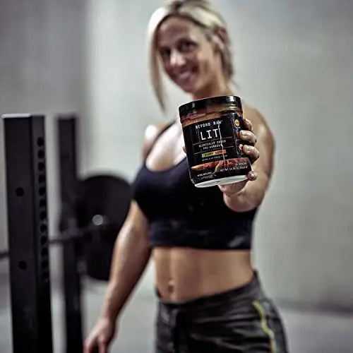 BEYOND RAW Lit Jly Rnchr Blue RSP 15sv BEYOND RAW Au supplements