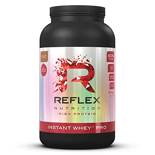 Reflex Nutrition Instant Whey Pro | Whey Protein Powder Shake | High in Protein 80g Reflex Nutrition Au supplements