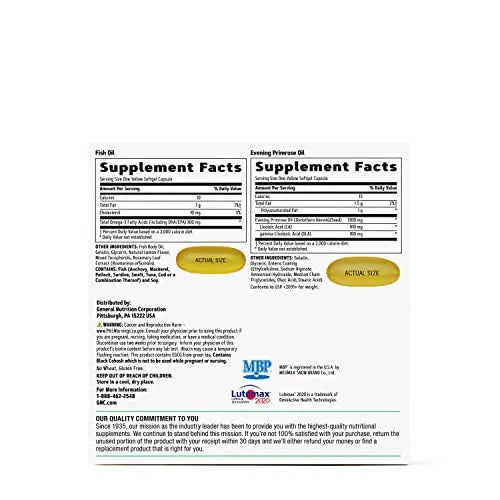 GNC GNC Women's Menopause Support Vitapak | Targeted for Hot Flashes & Bone Health GNC Au supplements