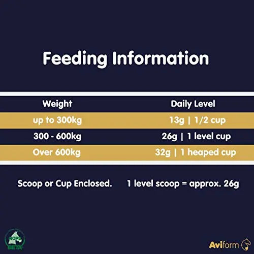Aviform SUPPLEAZE PROGEN Horse Joint Supplement with Hydrolysed Collagen 1kg Aviform Au supplements