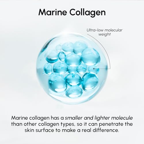 MAREE Lip Mask Overnight - Lip Moisturizer For Very Dry Lips - Hydrating Lip Butter Balm with Hyaluronic Acid & Collagen