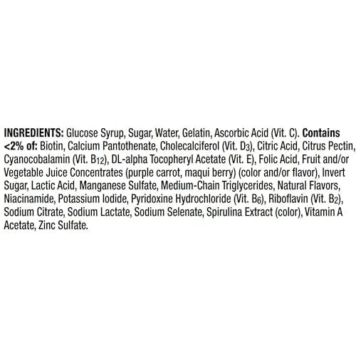 Centrum MultiGummies Gummy Multivitamin for Men, Multivitamin/Multimineral Supplement with Selenium, Antioxidants and Vitamin D3 Centrum Au supplements