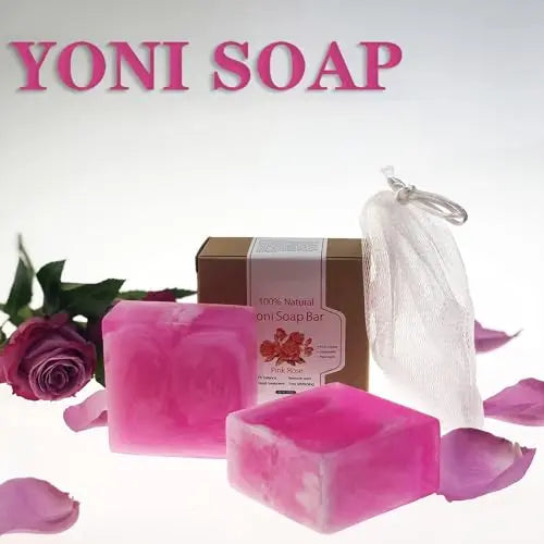 Yoni Soap Bars PCS Of 2, Ph Balance for Women Yoni Wash Vaginial Deodorants, Organic Matchone Au supplements