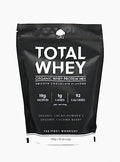 Total Whey | Organic Whey Protein Powder | Whey from Grass-fed Cows | 500g Powder G&G Vitamins Au supplements