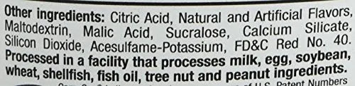 Six Star Pre-Workout Explosion, Fruit Punch, 0.45 Pound Six Star Au supplements
