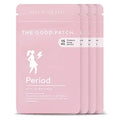 The Good Patch Menstrual and Period Support - Sustained Release Plant Powered Period Patch The Good Patch Au supplements