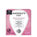 Summer's Eve Cleansing Cloth Simply Sensitive, 3 Count Summer's Eve Au supplements