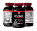 Nitric Oxide powder with L-arginine and L-glutamine - Nitric Oxide Pre-Workout Booster VIP VITAMINS Au supplements