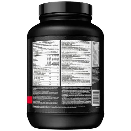 MuscleTech NitroTech 100% Whey Gold Protein Powder, Build Muscle Mass, Whey Isolate Protein Powder Muscletech Au supplements