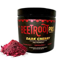 Beetroot Pro Pre-Workout Powder - 10oz, 28 Servings, Dark Cherry Flavor - Boosts Energy Beetroot Pro Au supplements