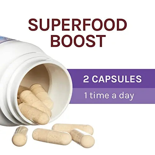 Host Defense, Lion's Mane Capsules, Promotes Mental Clarity, Focus and Memory Host Defense Au supplements