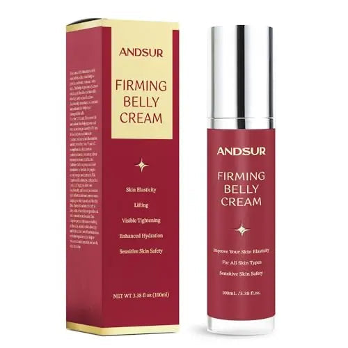B Flat Belly Firming Cream, Skin Tightening Cream for Body, Belly Firming and Tightening ANSDUR Au supplements