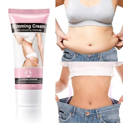 Slimming Cream Weight Loss Cellulite Treatment for Belly, Buttocks, Arms and Thighs Yanfasy Au supplements