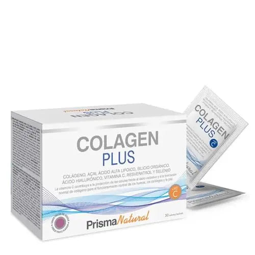 Colagen Plus Anti-Aging 30 Natural Prisma Envelopes Prisma Natural Au supplements