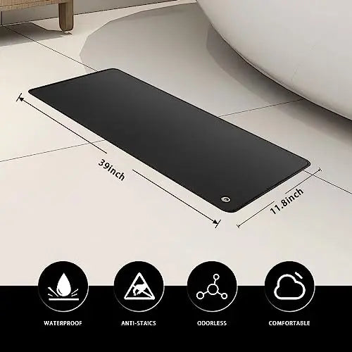 EOHELGRO Grounding Mat Kit, Grounding Mats with 15 Foot Cord, Foot Pad/Computer Mouse Mat EOHELGRO Au supplements