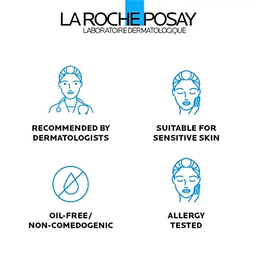 La Roche-Posay Hyalu B5 Pure Hyaluronic Acid Serum for Face, with Vitamin La Roche-Posay Au supplements