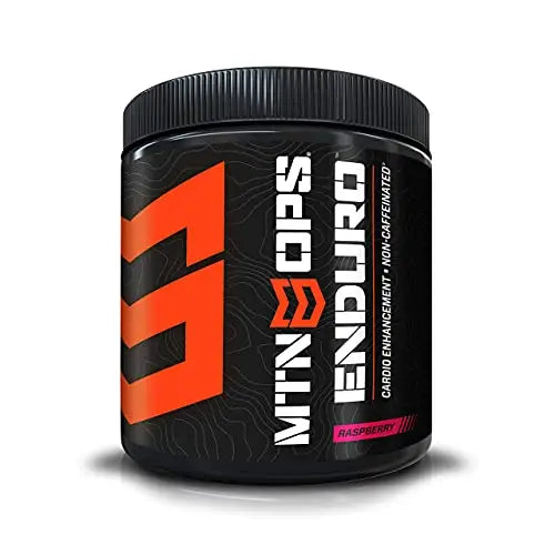 MTN OPS Enduro Nitric Oxide Supplement & Stim-Free Pre Workout - 30 Servings MTN OPS Au supplements