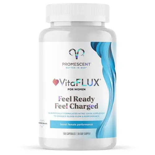 Promescent VitaFLUX Women's Nitric Oxide Booster Supplement, Boost Energy & Performance Promescent Au supplements