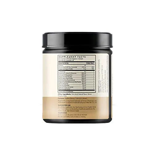 TERRA ORIGIN Healthy Gut Peach Banana | 3-Pack, 90 Servings (Three 30-Serving tubs) TERRA ORIGIN Au supplements