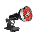 Red Light Therapy Lamp 24 LED Used for Red Light for Body and Face 660nm Red and 850nm Msupps.com Au supplements
