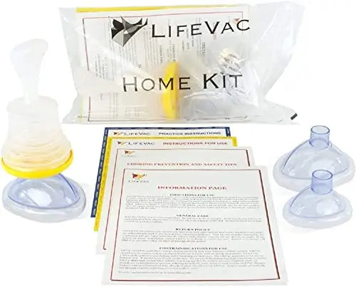 LifeVac Choking Rescue Device for Kids and Adults | Portable Airway Assist LifeVac Au supplements
