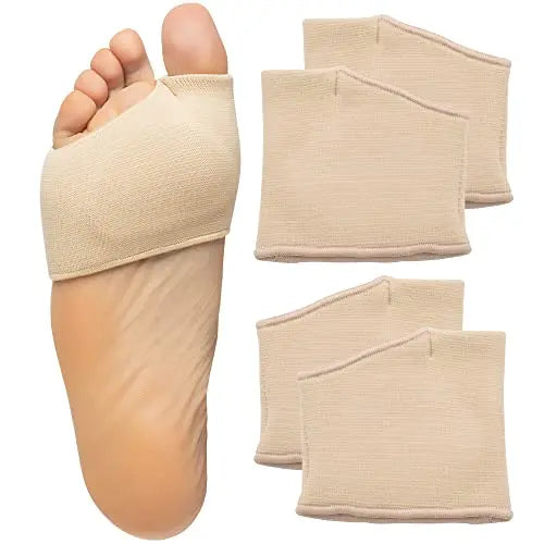 ZenToes Metatarsal Pads for Men and Women - Ball of Foot Pain Relief ZenToes Au supplements