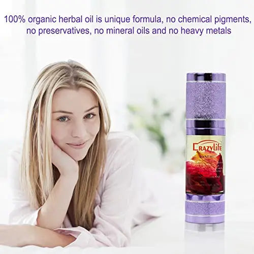 Yoni Oil Feminine Care, All Natural Oil Moisturizer, Vaginal Spray PH Balance Eliminates Odor Wovarkie Au supplements