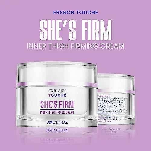 Inner Thigh Firming Cream – Wrinkles & Cellulite Tighten Saggy Skin – Hot, Soft & Smells The Glow Fairy Au supplements