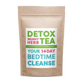 14 Days Bedtime Cleanse Tea : Detox Skinny Herb - Effective Detox Tea, Support Cleanse Detox Skinny Herb Tea Au supplements