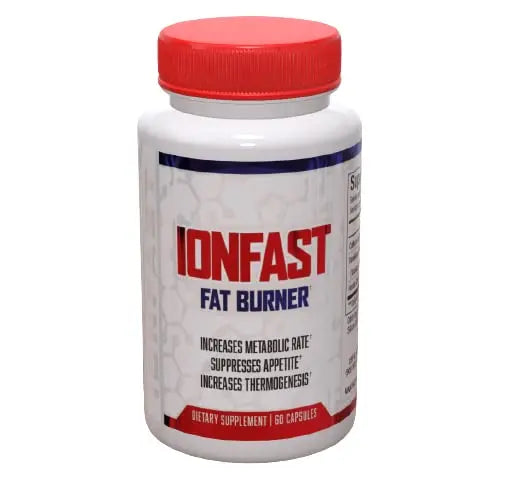 Ionfast Fat Burner for Weight Loss, Metabolism Increase, and Appetite Suppression Ionfast Au supplements