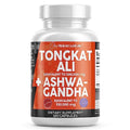 Clean Nutraceuticals Tongkat Ali 300,000mg and Ashwagandha 100,000mg Clean Nutraceuticals Au supplements