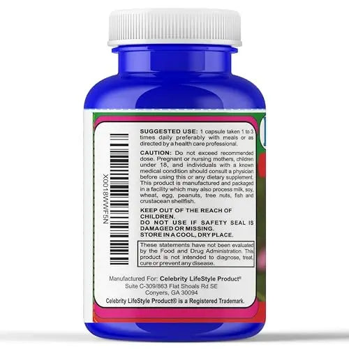 Her Essence Womens Probiotic for Gut Health, Prebiotics and Probiotics Celebrity LifeStyle Product Au supplements