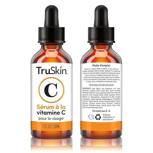 TruSkin Naturals Vitamin C Face Serum Anti Aging Face & Eye Serum TruSkin Naturals Au supplements