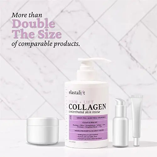 Elastalift Collagen Cream Skin Care Face Lotion & Body Lotion For Dry Skin | Skin Tightening Elastalift Au supplements