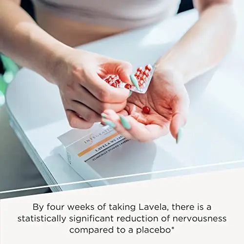 Integrative Therapeutics – Lavela WS 1265 - Clinically Studied Lavender Essential Oil Integrative Therapeutics Au supplements