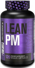 Lean PM Night Time Body Support and Sleep Aid Supplement - Sleep Support Jacked Factory Au supplements