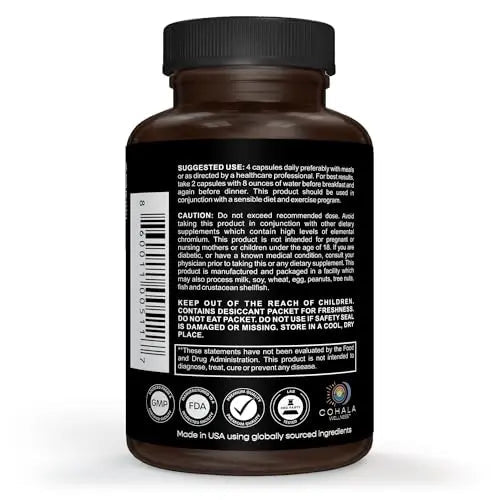COHALA WELLNESS Thermo Trim+ Fat Burner Weight Loss Supplement Appetite Suppressant COHALA WELLNESS Au supplements