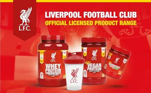 LFC Whey Protein Powder Cookies & Cream Flavour 908g 15.5g naturally-occurring BCAAs Vector Consumer Au supplements