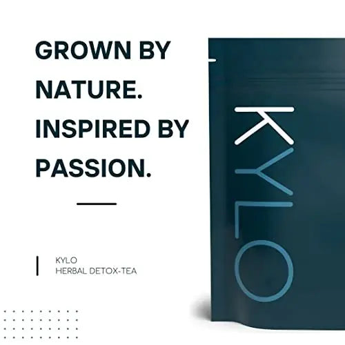 KYLO Instant Herbal Detox Tea - Support for Weight Management (30 Single-Serve Sticks) KYLO Au supplements