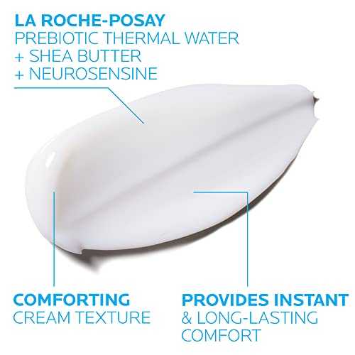 La Roche-Posay Toleriane Dermallergo Ultra Soothing Repair Face Moisturizer for Sensitive Skin, Gentle Moisturizing Face