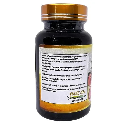 Productos El Colibri Candida Hongos 90 Capsules Productos El Colibri Au supplements