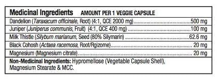 Water B Gone – Diuretic Pills for Women – Reduce Water Retention and Bloating – Find PMS Aeryon Ashlie Wellness Au supplements